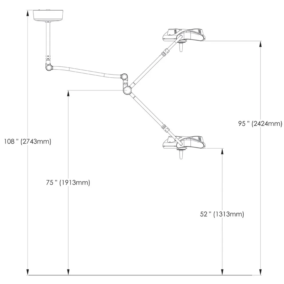 AIM100 Movementarmspecs Photo3