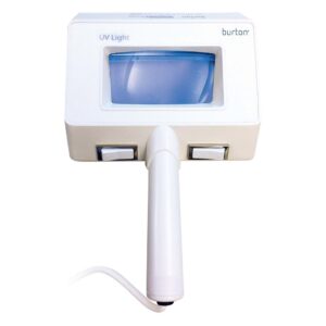UV Fluorescent Magnifier Cover Photo