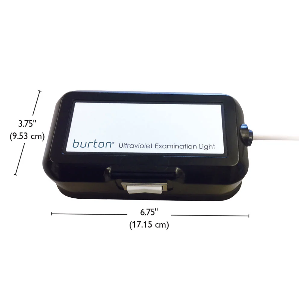 UV503 Light - UV and White Light With Magnifier » Burton Medical, LLC