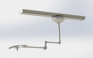 Fastrac Ceiling Mount