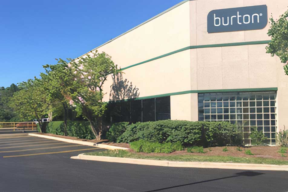 Burton Building