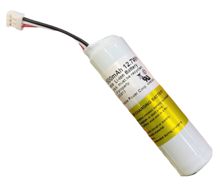 Uv LED Replacement Battery e1646325895934