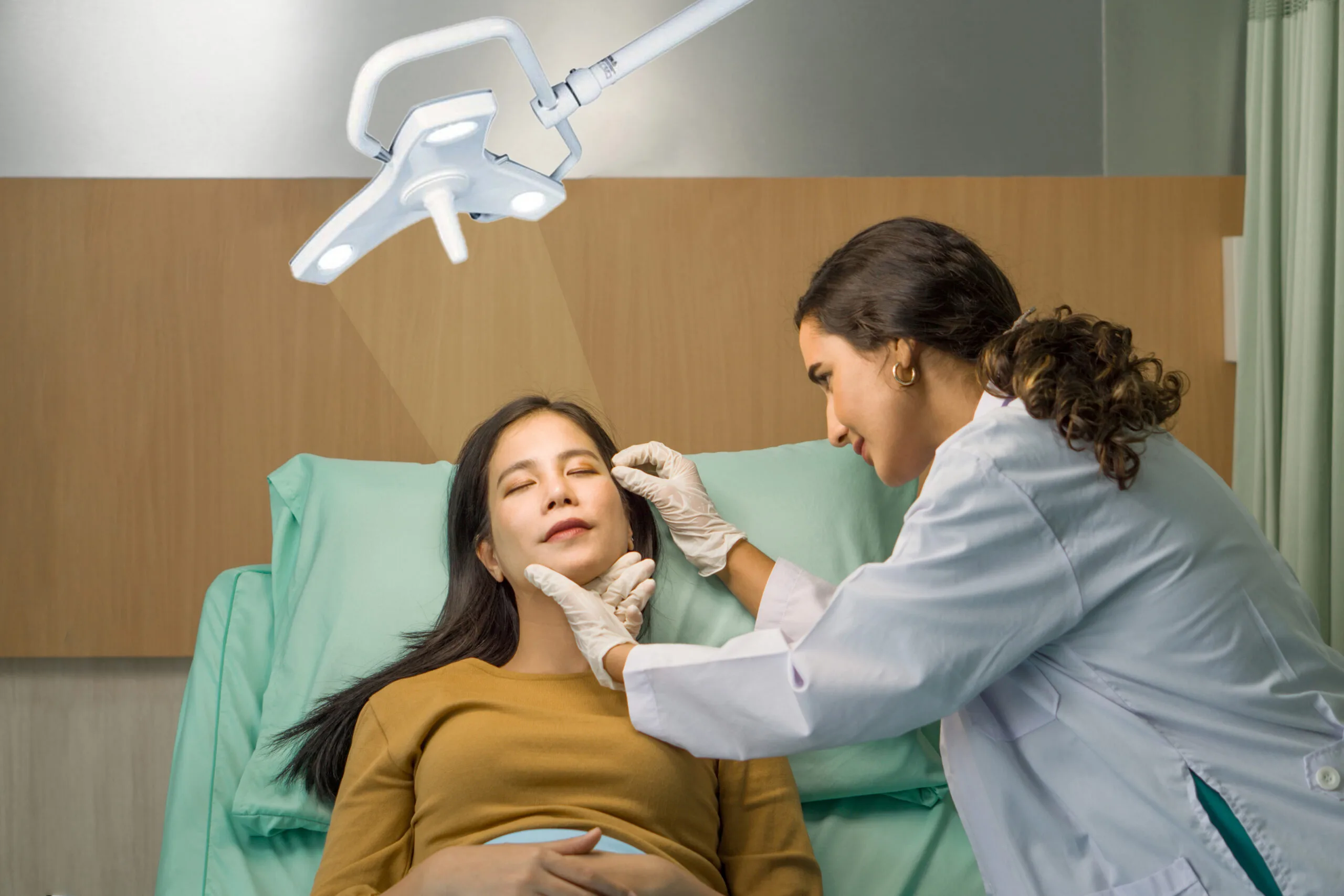 Dermatology & Plastic Surgery Lighting » Burton Medical, LLC